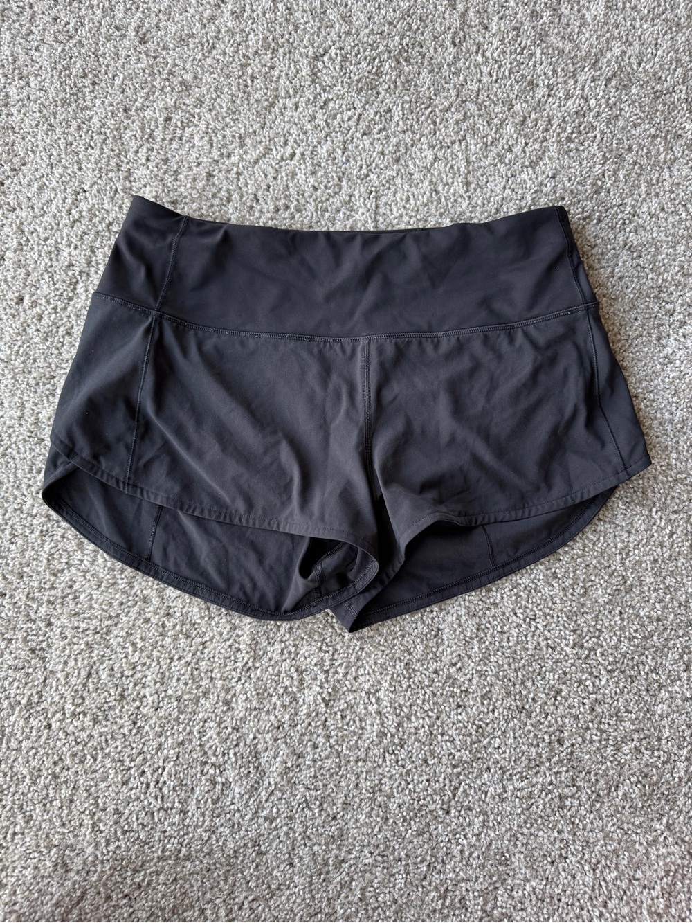 Lululemon Speed Up Shorts